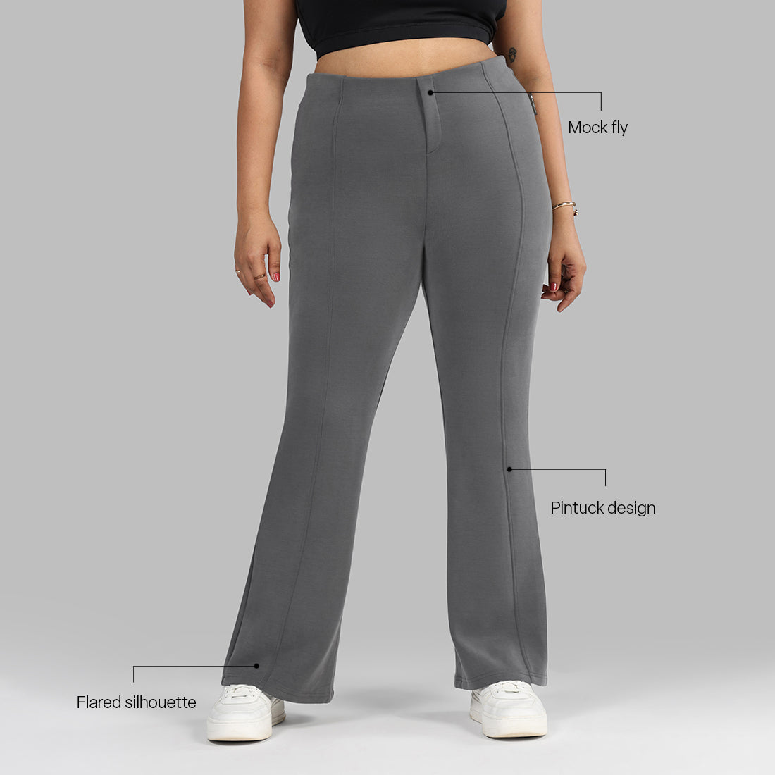 BareButter™ Flare Pants | BlissClub at Broadway