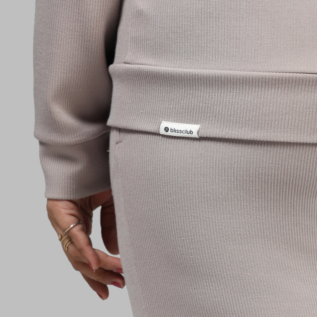RibSupreme™ Jacket | Blissclub at Broadway