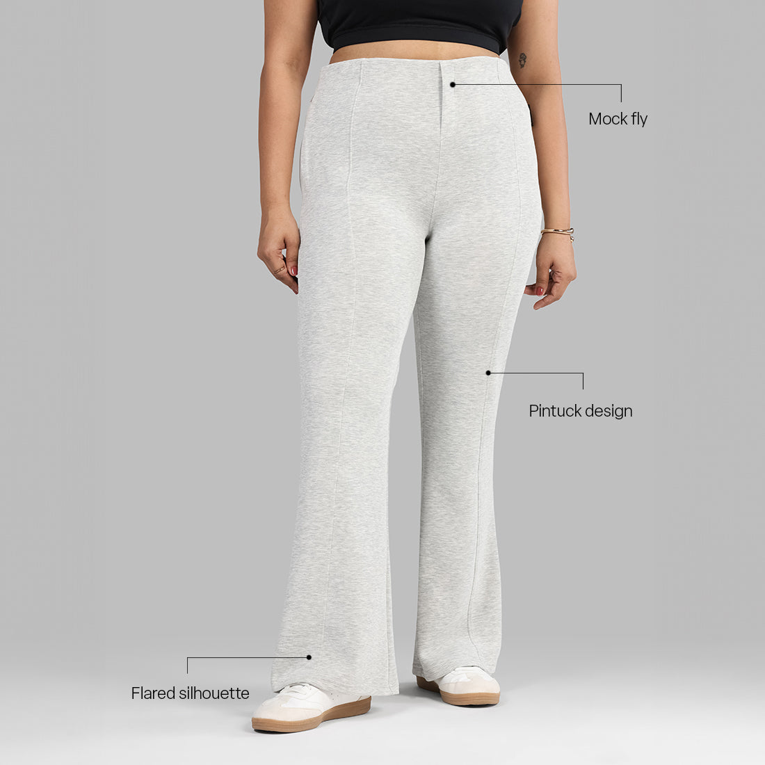 BareButter™ Flare Pants | BlissClub at Broadway