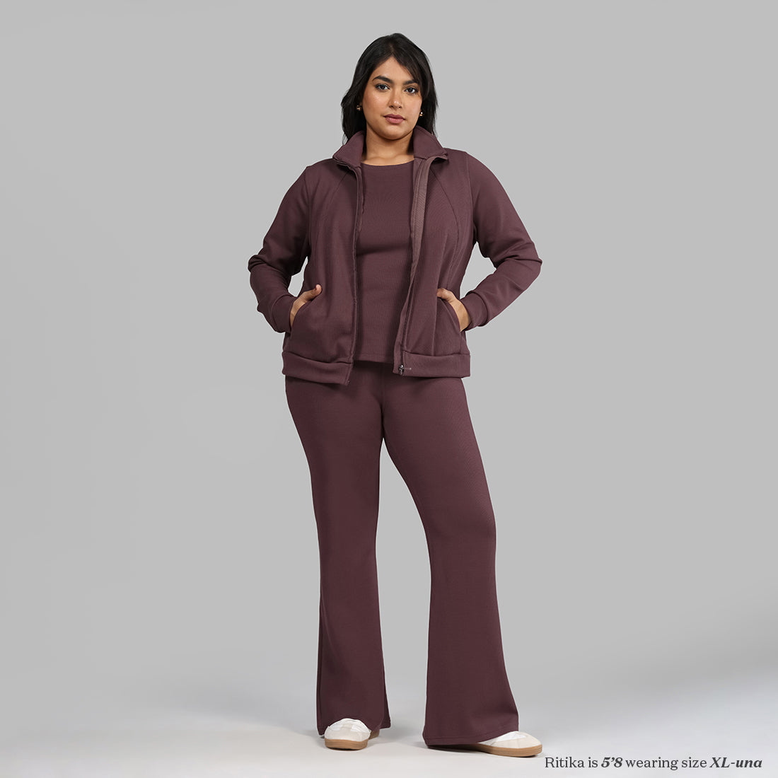 RibSupreme™ Jacket | Blissclub at Broadway