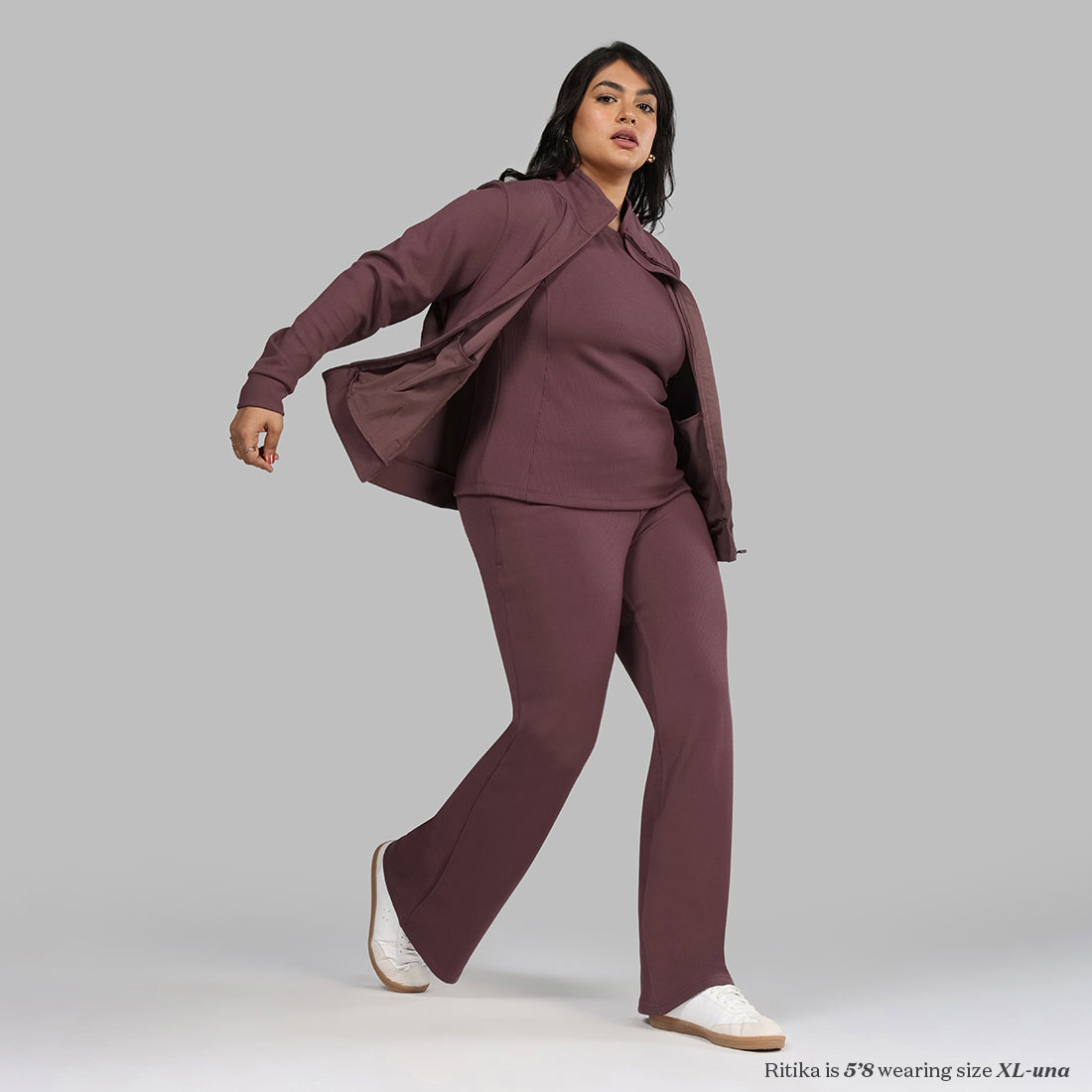 RibSupreme™ Flare Pants | Blissclub at Broadway