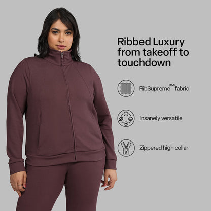 RibSupreme™ Jacket | Blissclub at Broadway