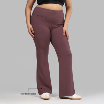 RibSupreme™ Flare Pants | Blissclub at Broadway