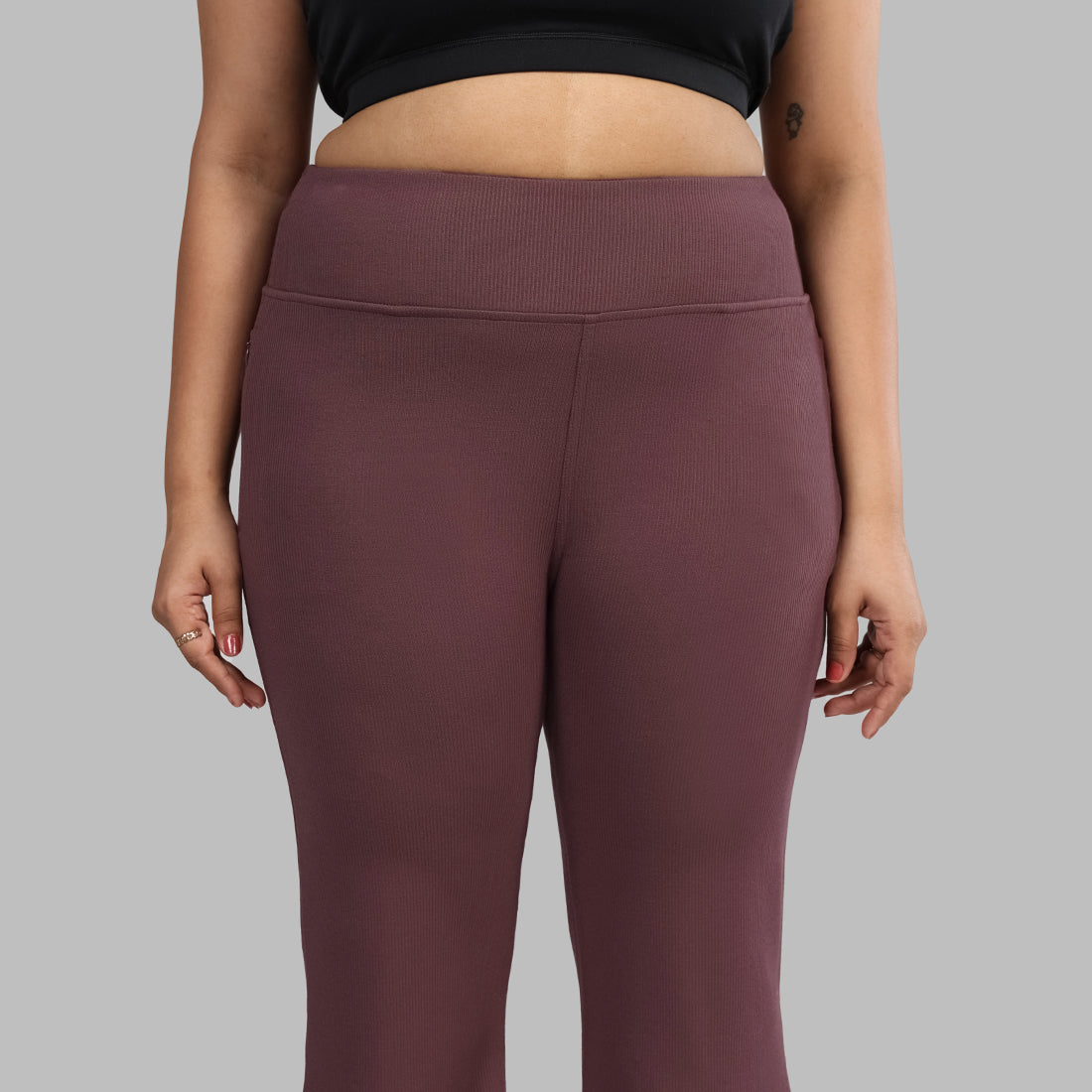 RibSupreme™ Flare Pants | Blissclub at Broadway