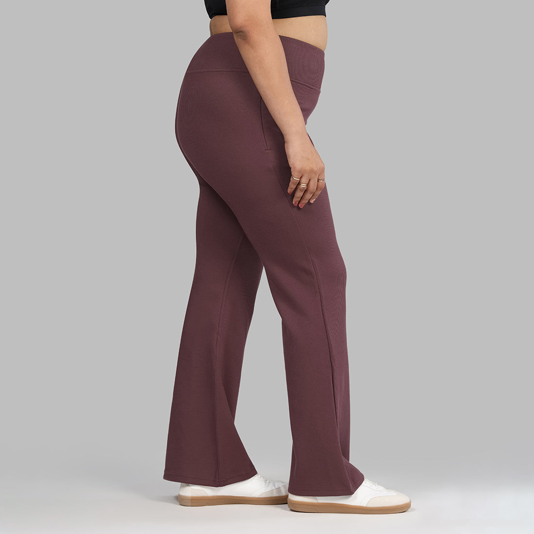 RibSupreme™ Flare Pants | Blissclub at Broadway