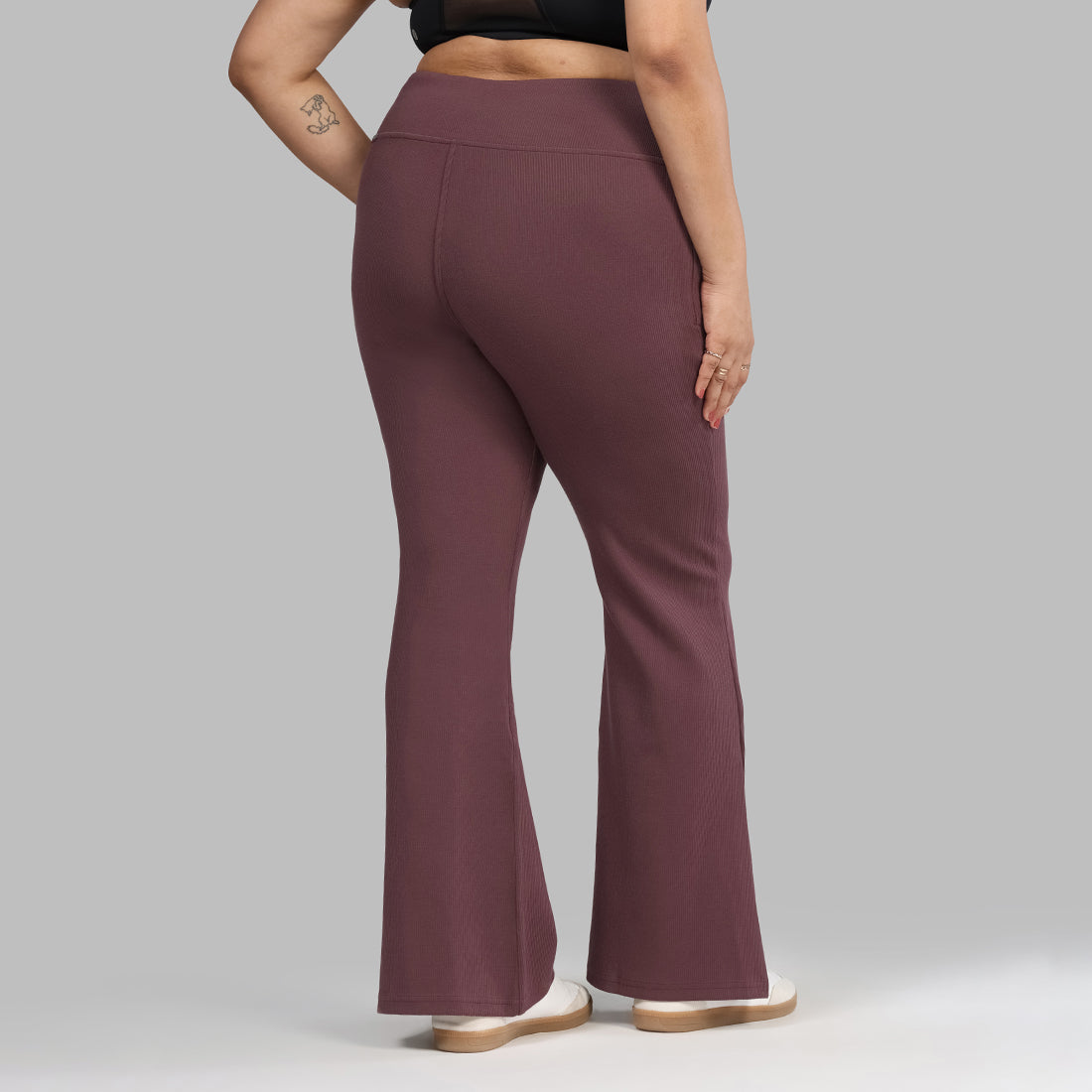 RibSupreme™ Flare Pants | Blissclub at Broadway