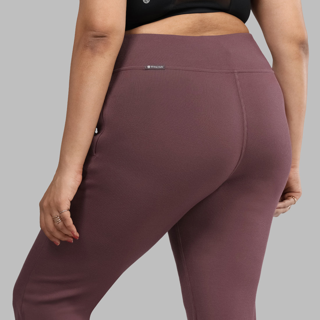 RibSupreme™ Flare Pants | Blissclub at Broadway