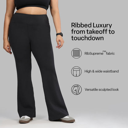 RibSupreme™ Flare Pants | Blissclub at Broadway