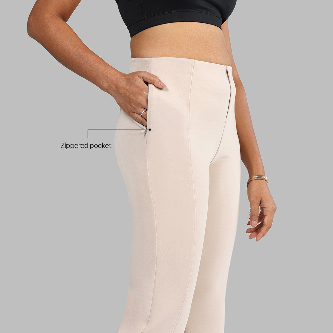 BareButter™ Flare Pants | BlissClub at Broadway