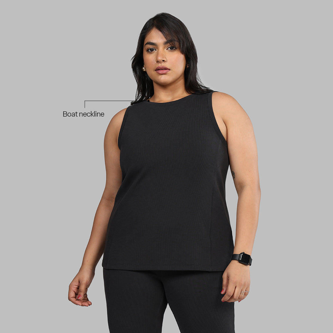 RibSupreme™ Tank | Blissclub at Broadway