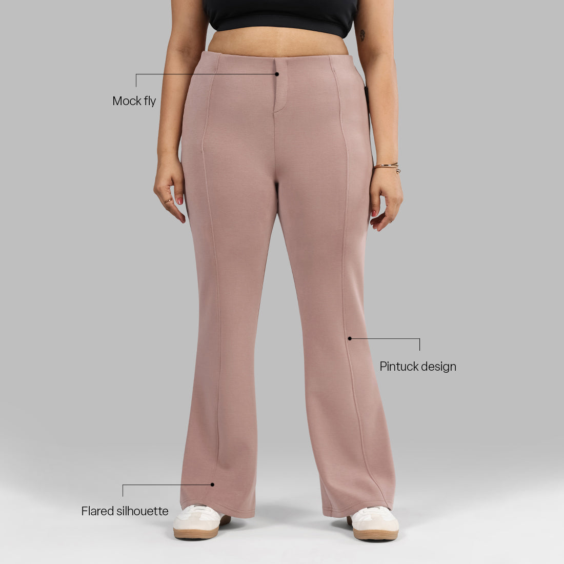 BareButter™ Flare Pants | BlissClub at Broadway