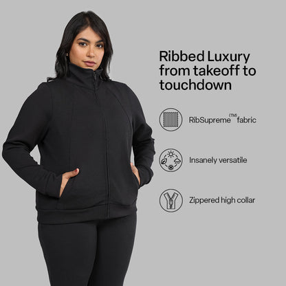 RibSupreme™ Jacket | Blissclub at Broadway