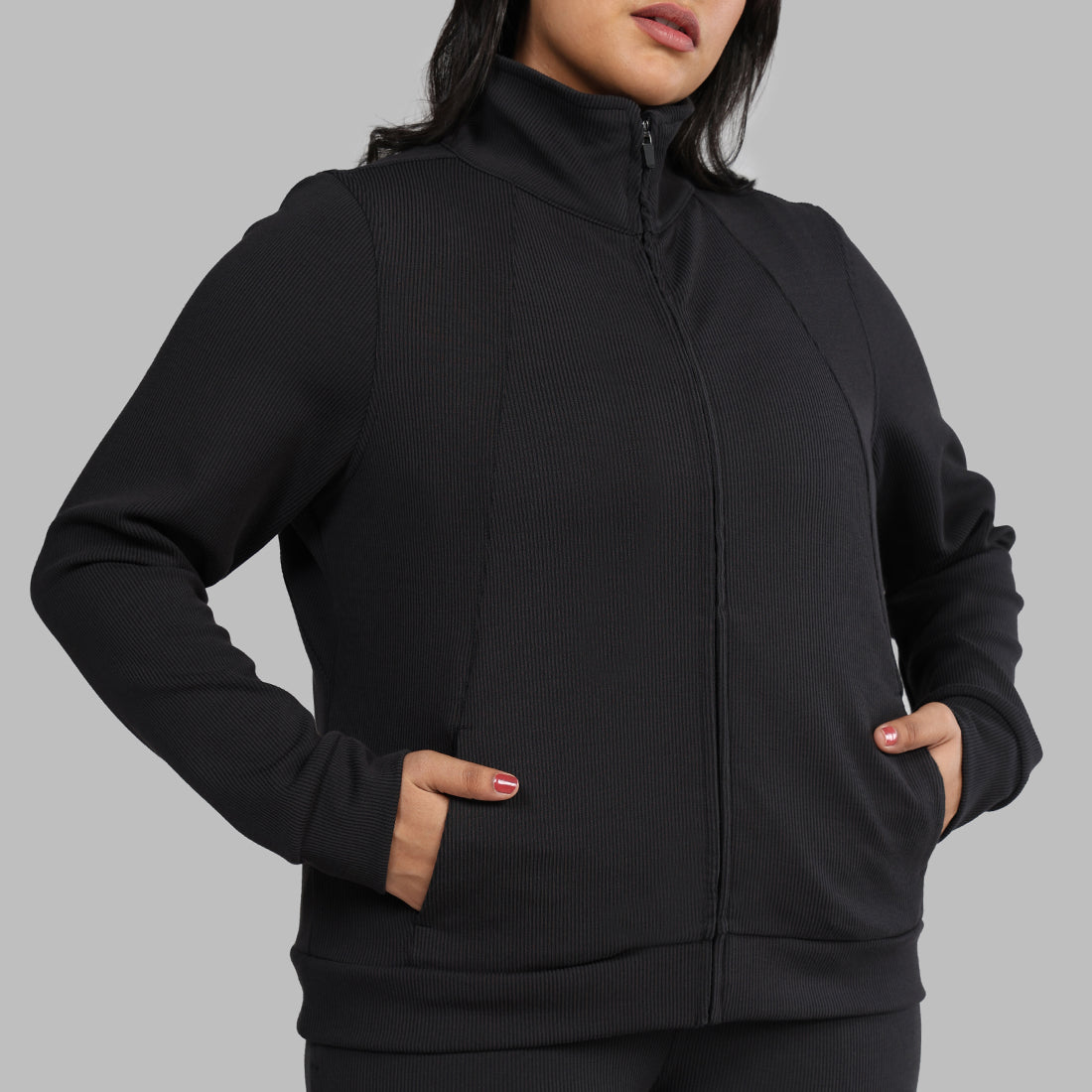 RibSupreme™ Jacket | Blissclub at Broadway