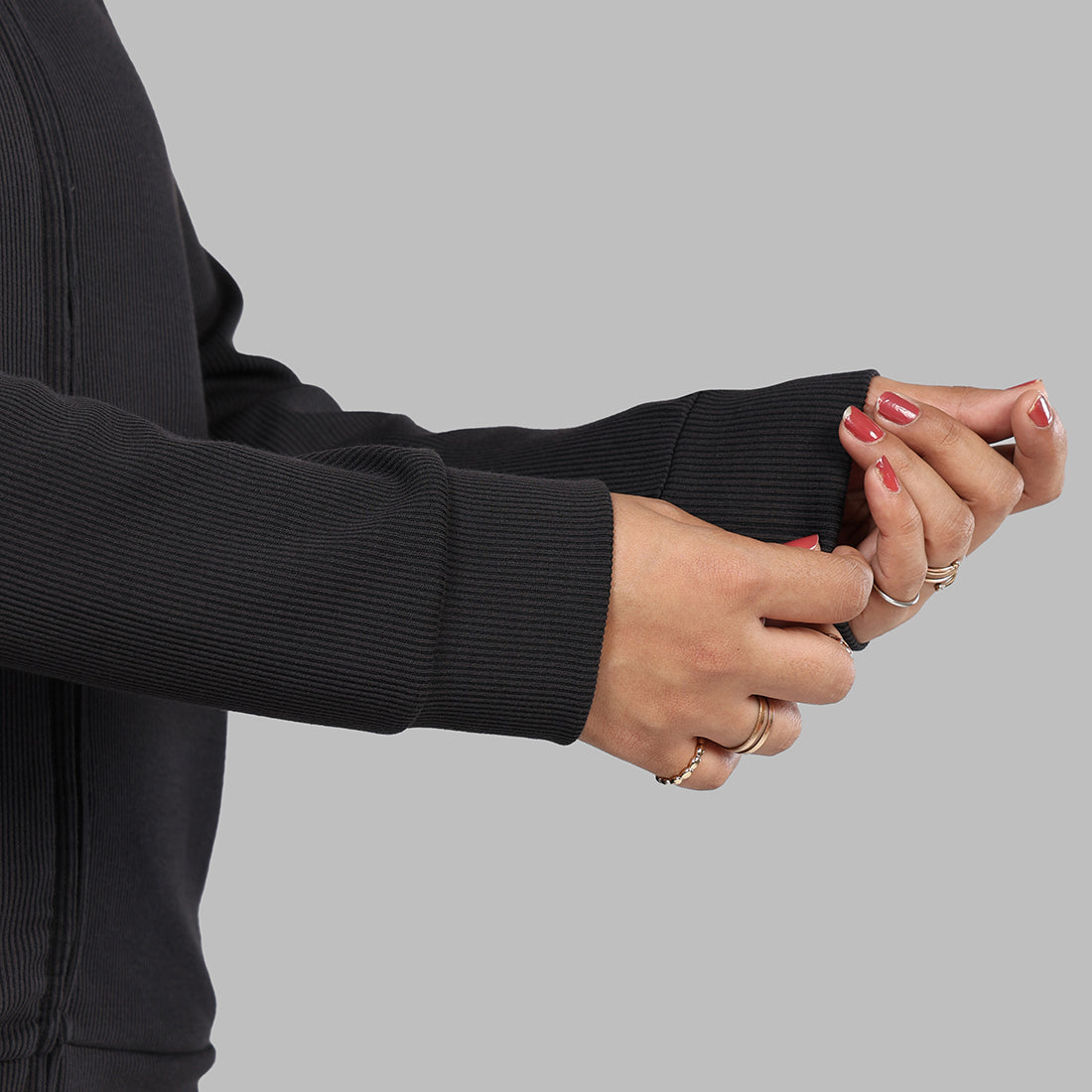RibSupreme™ Jacket | Blissclub at Broadway