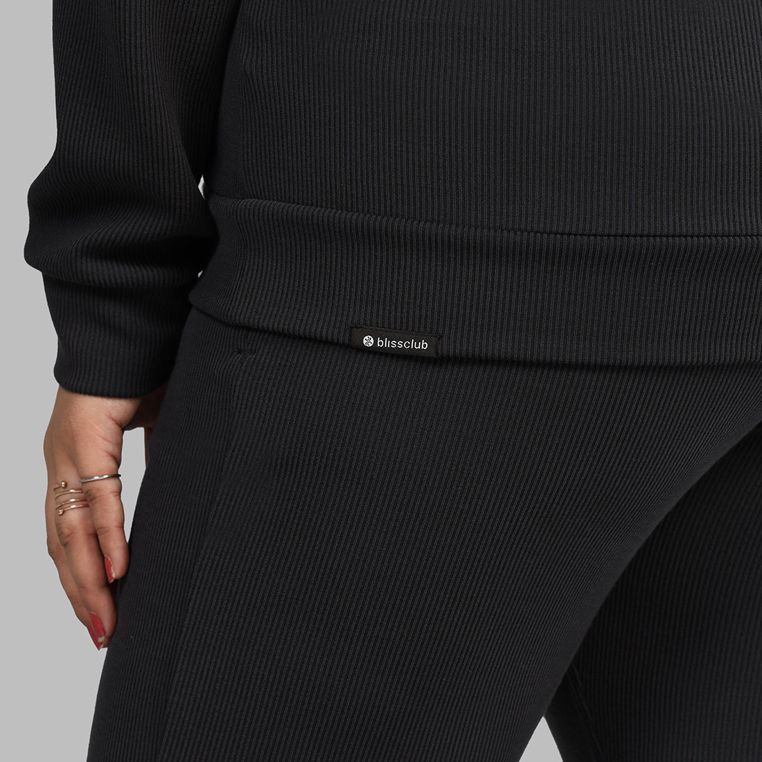 RibSupreme™ Jacket | Blissclub at Broadway