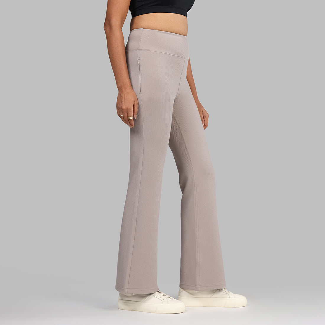 RibSupreme™ Flare Pants | Blissclub at Broadway