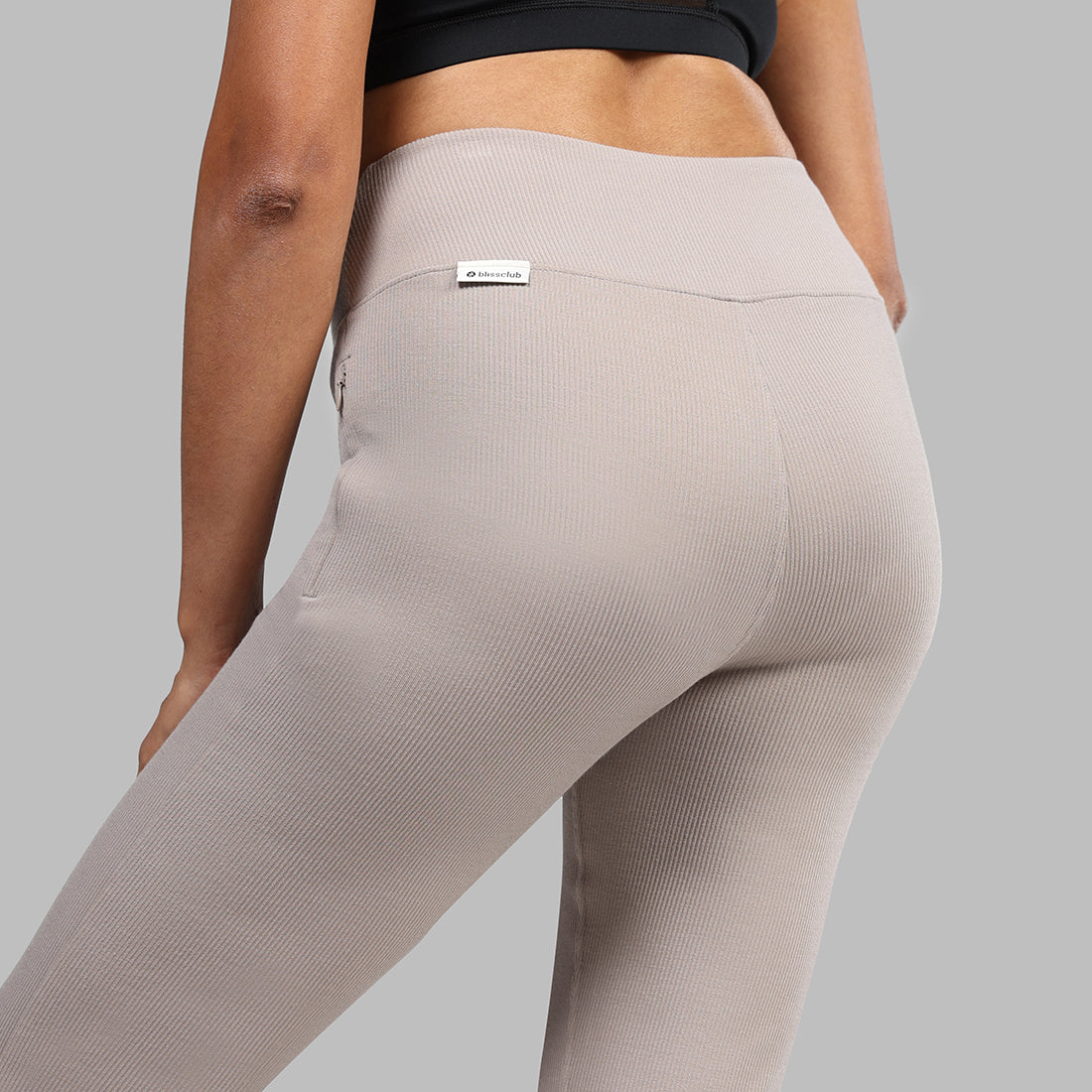 RibSupreme™ Flare Pants | Blissclub at Broadway