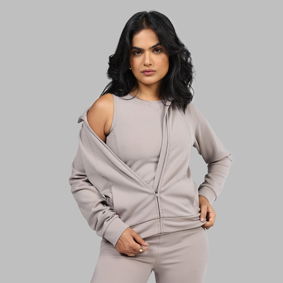 RibSupreme™ Jacket | Blissclub at Broadway
