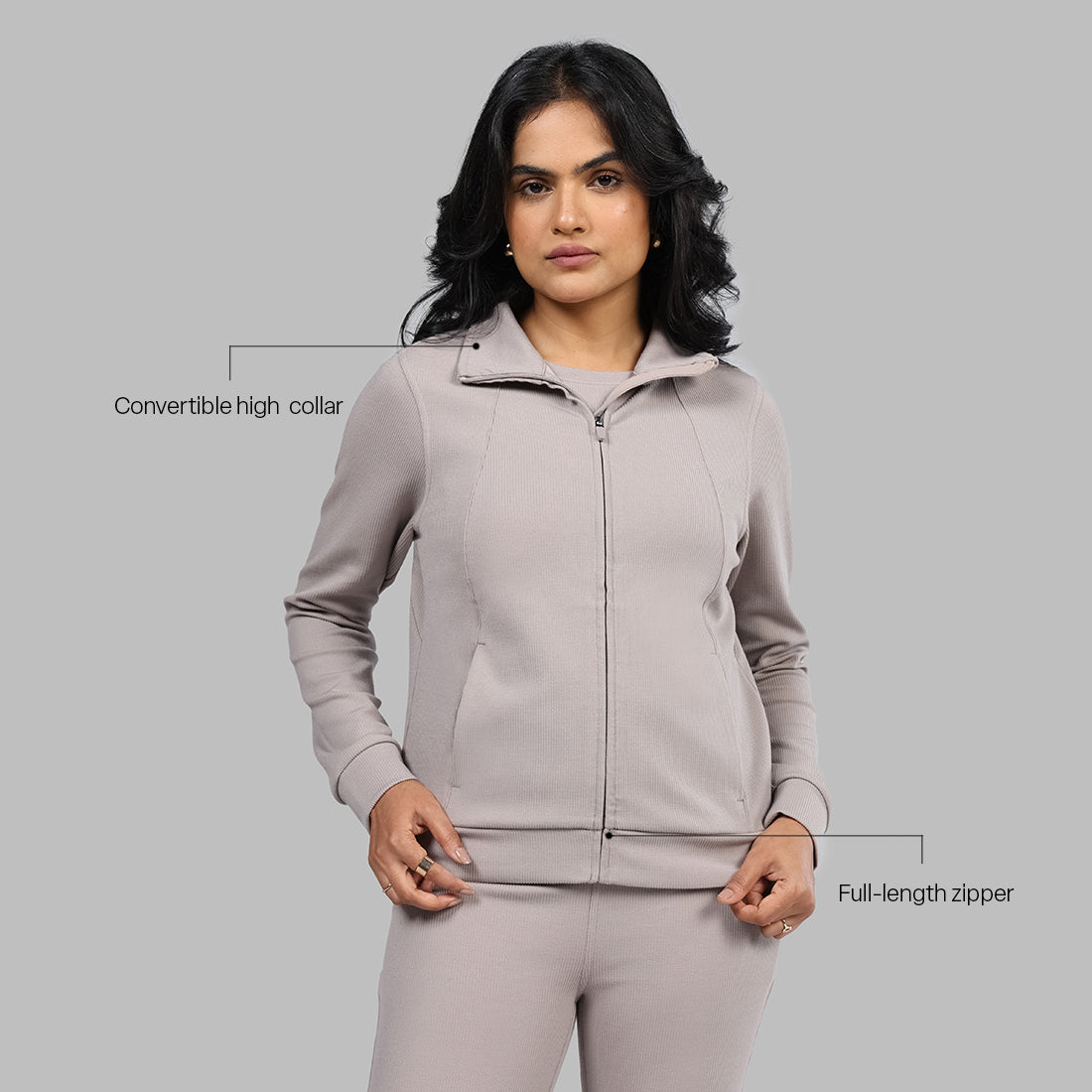 RibSupreme™ Jacket | Blissclub at Broadway