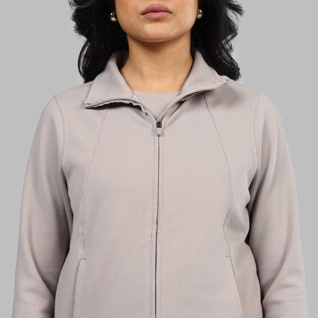 RibSupreme™ Jacket | Blissclub at Broadway
