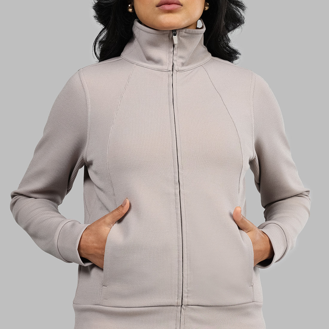 RibSupreme™ Jacket | Blissclub at Broadway