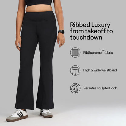 RibSupreme™ Flare Pants | Blissclub at Broadway