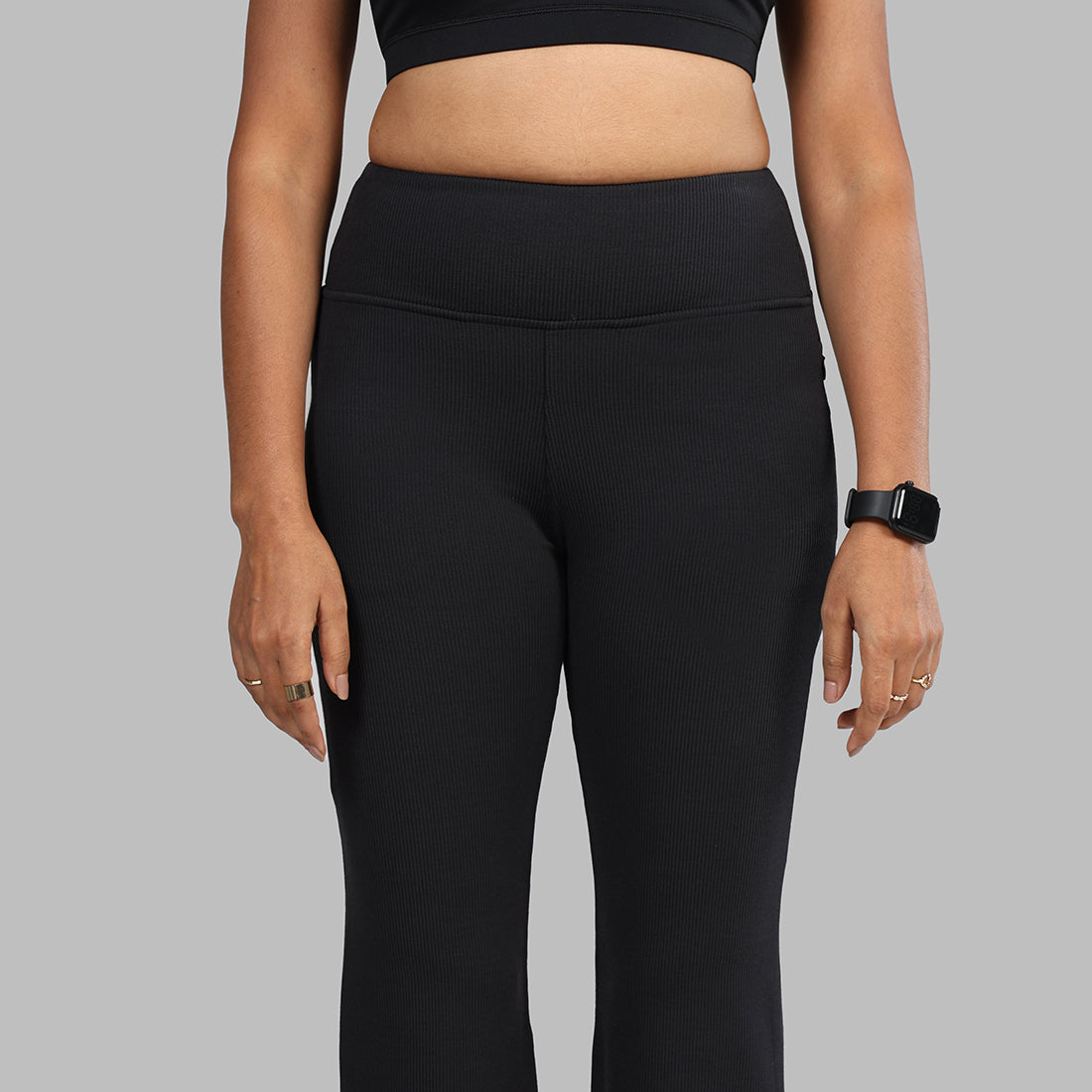 RibSupreme™ Flare Pants | Blissclub at Broadway