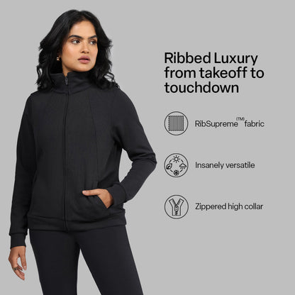 RibSupreme™ Jacket | Blissclub at Broadway