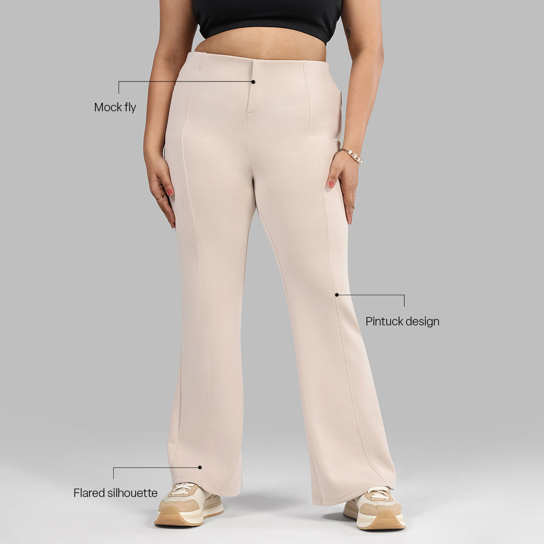 BareButter™ Flare Pants | BlissClub at Broadway