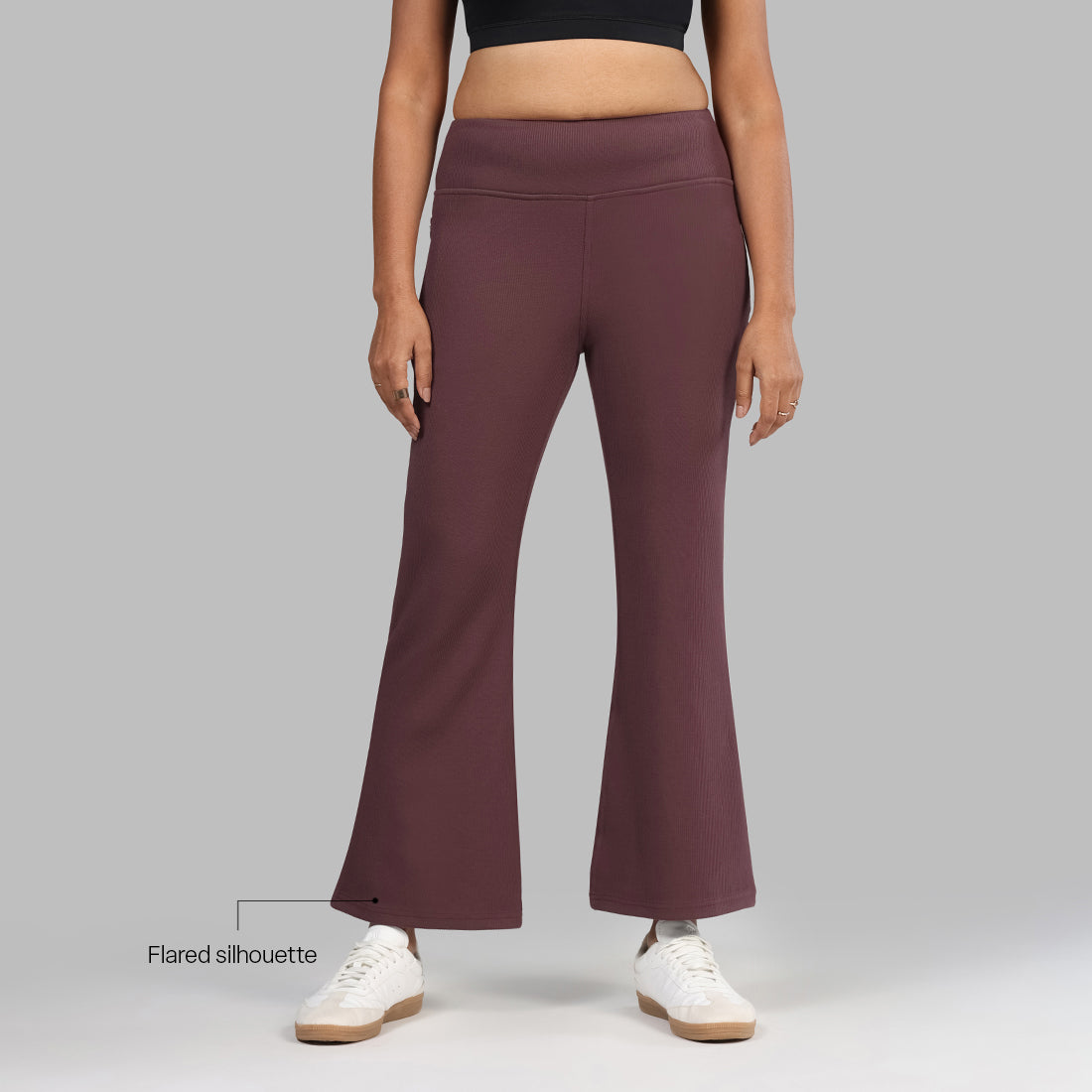 RibSupreme™ Flare Pants | Blissclub at Broadway