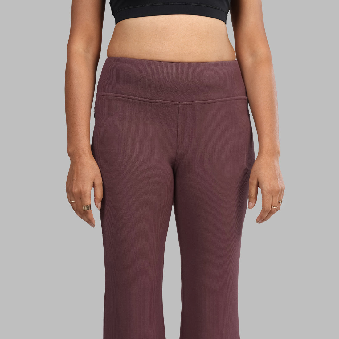 RibSupreme™ Flare Pants | Blissclub at Broadway