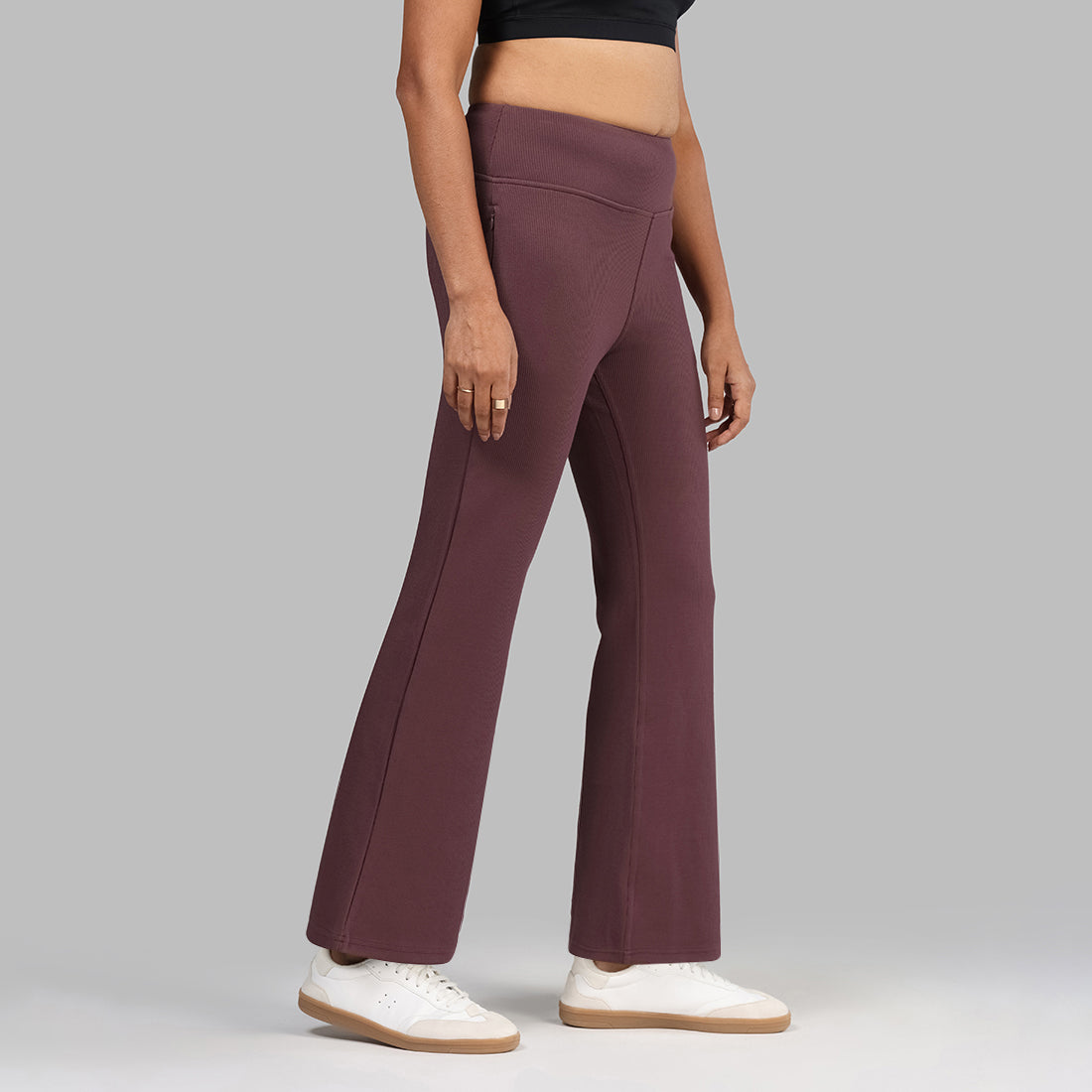 RibSupreme™ Flare Pants | Blissclub at Broadway