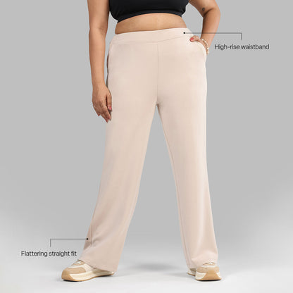 BareButter™ Straight Pants | BlissClub at Broadway