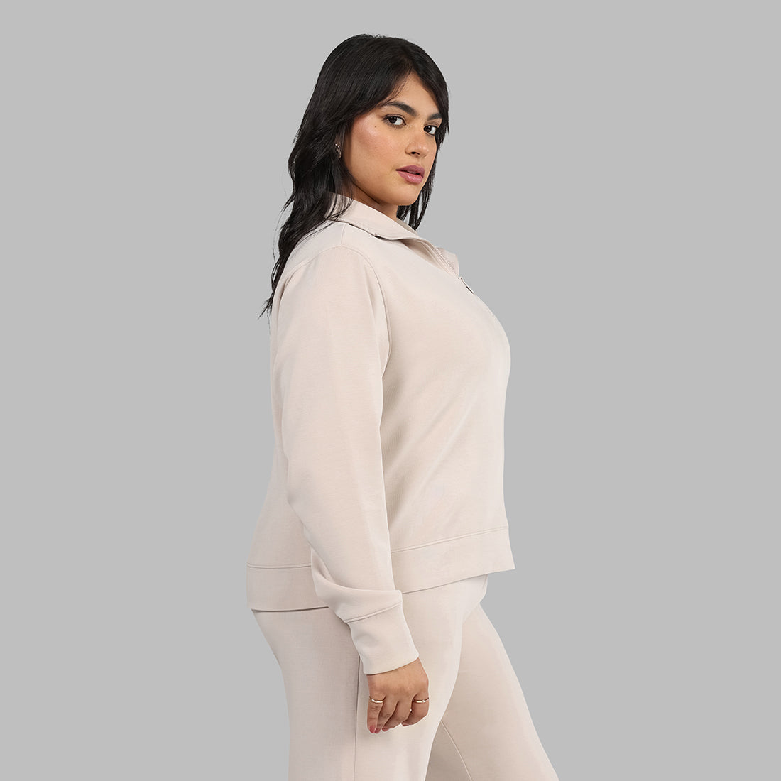 BareButter™ Pullover With Zipper | BlissClub at Broadway