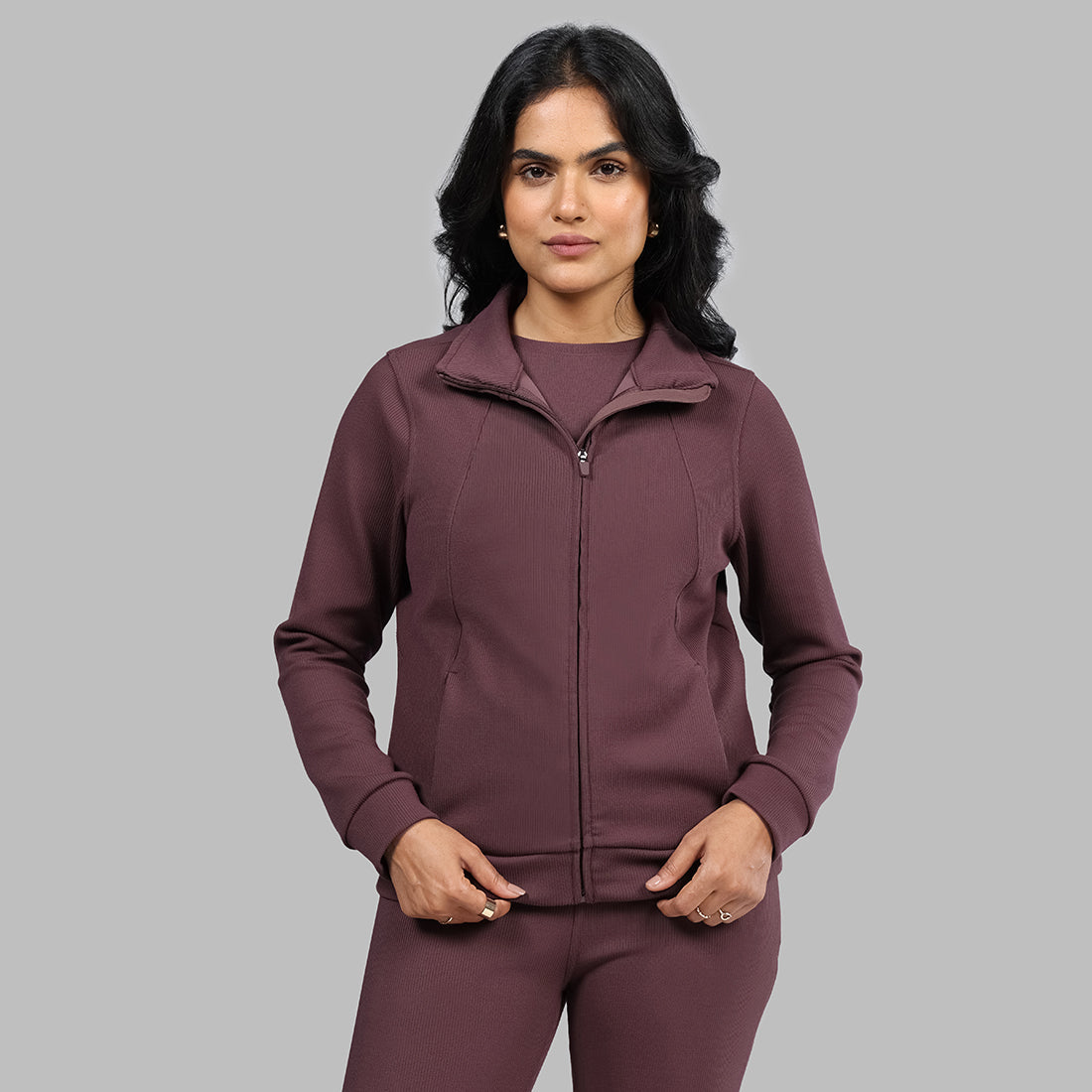 RibSupreme™ Jacket | Blissclub at Broadway
