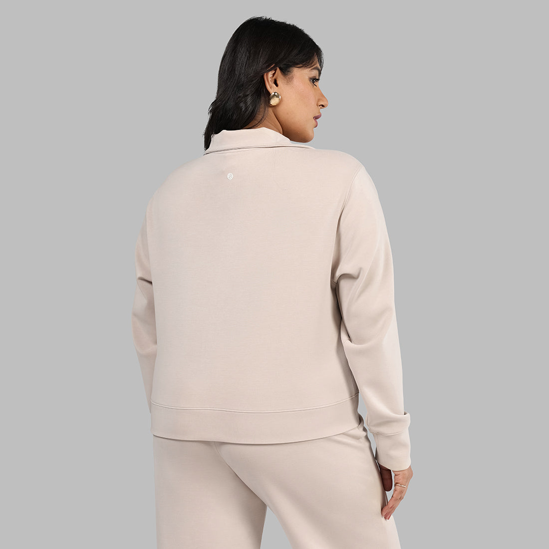BareButter™ Pullover With Zipper | BlissClub at Broadway