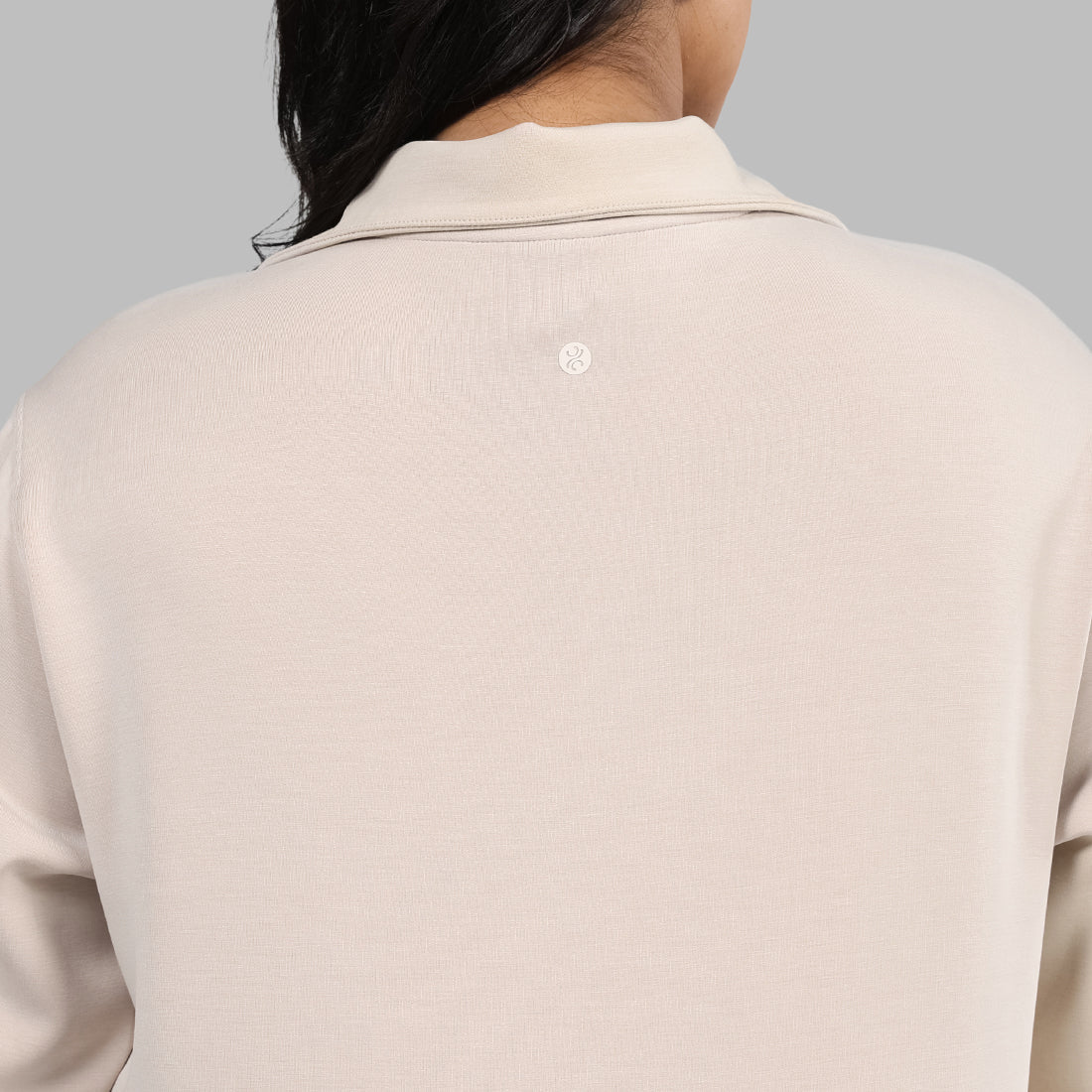 BareButter™ Pullover With Zipper | BlissClub at Broadway