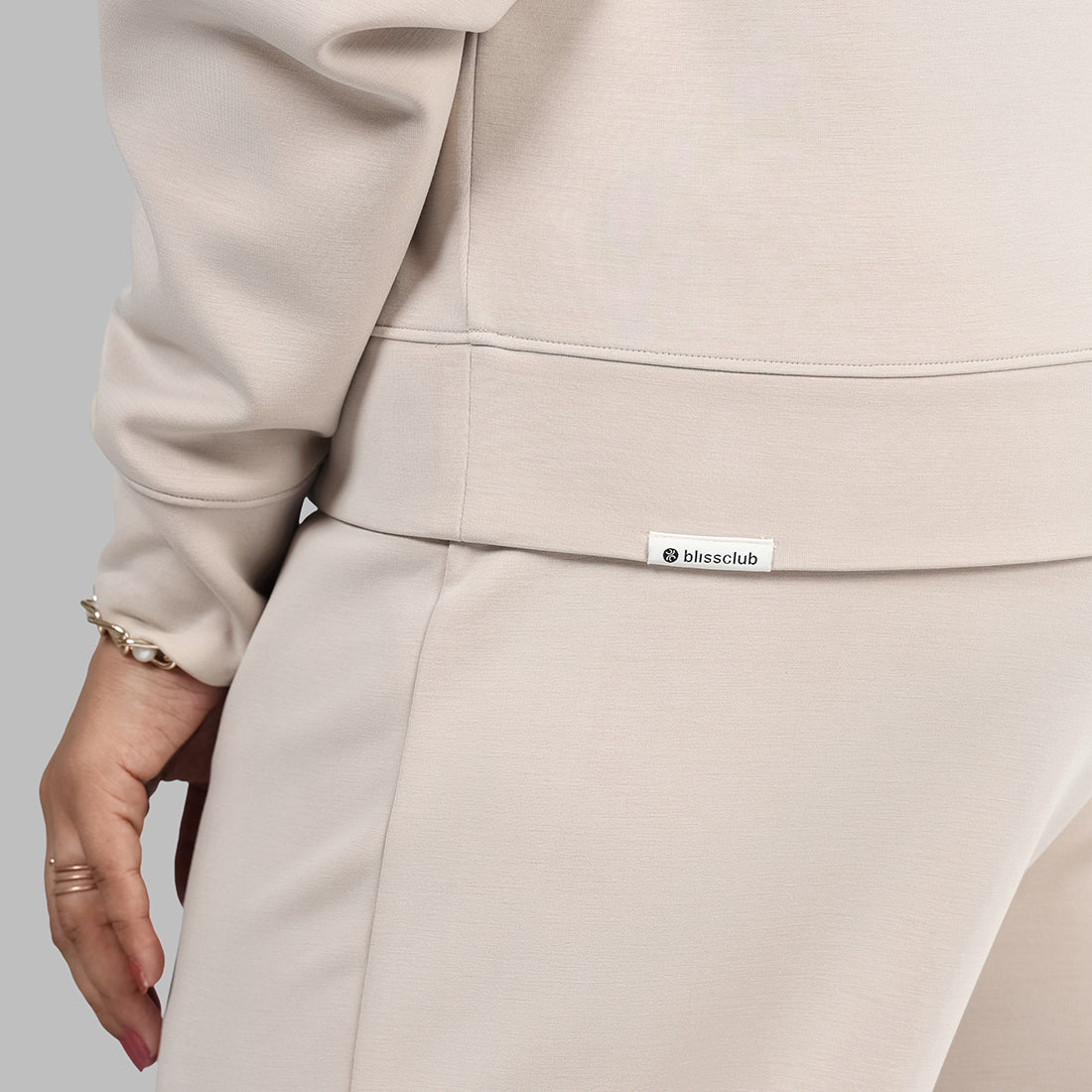 BareButter™ Pullover With Zipper | BlissClub at Broadway