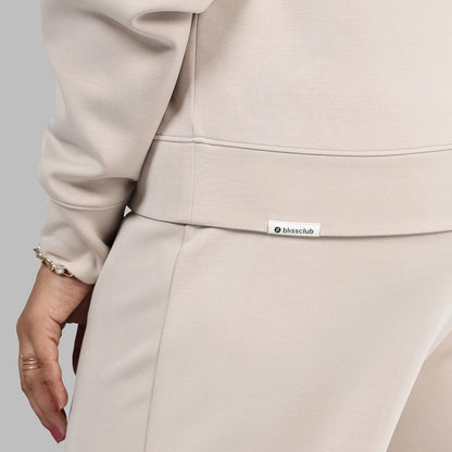 BareButter™ Pullover With Zipper | BlissClub at Broadway