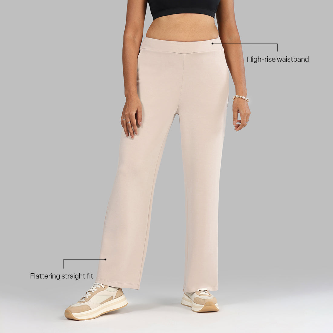 BareButter™ Straight Pants | BlissClub at Broadway