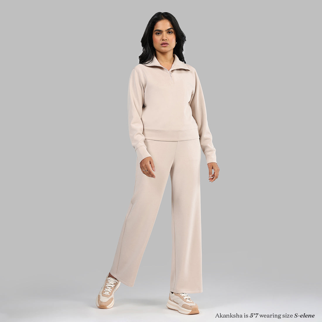 BareButter™ Pullover With Zipper | BlissClub at Broadway