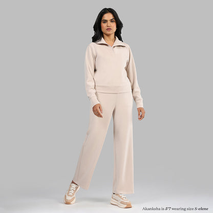 BareButter™ Pullover With Zipper | BlissClub at Broadway