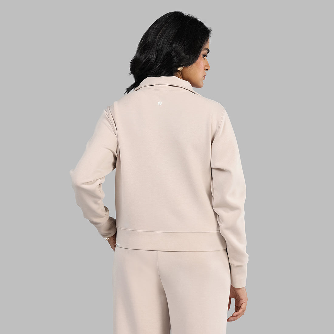 BareButter™ Pullover With Zipper | BlissClub at Broadway