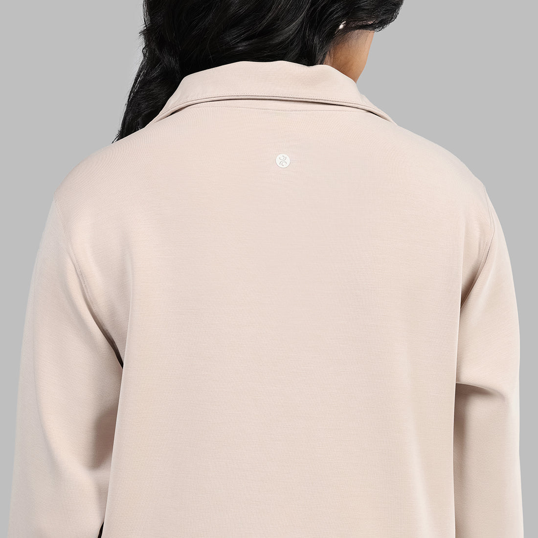 BareButter™ Pullover With Zipper | BlissClub at Broadway