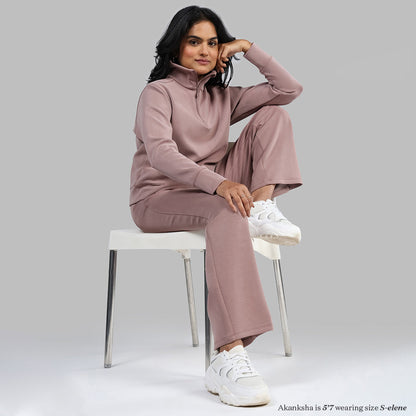 BareButter™ Pullover With Zipper | BlissClub at Broadway