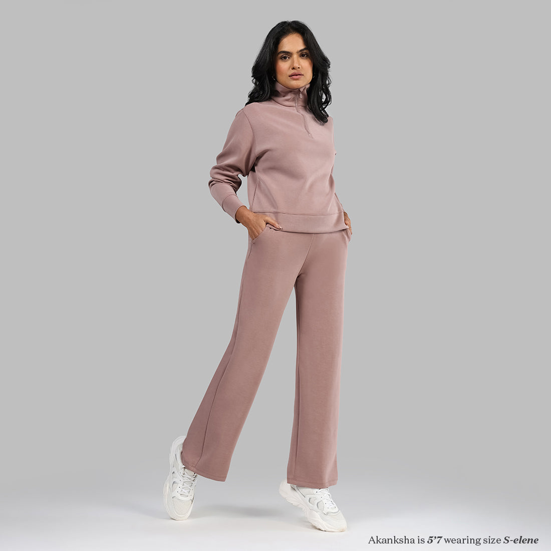 BareButter™ Pullover With Zipper | BlissClub at Broadway