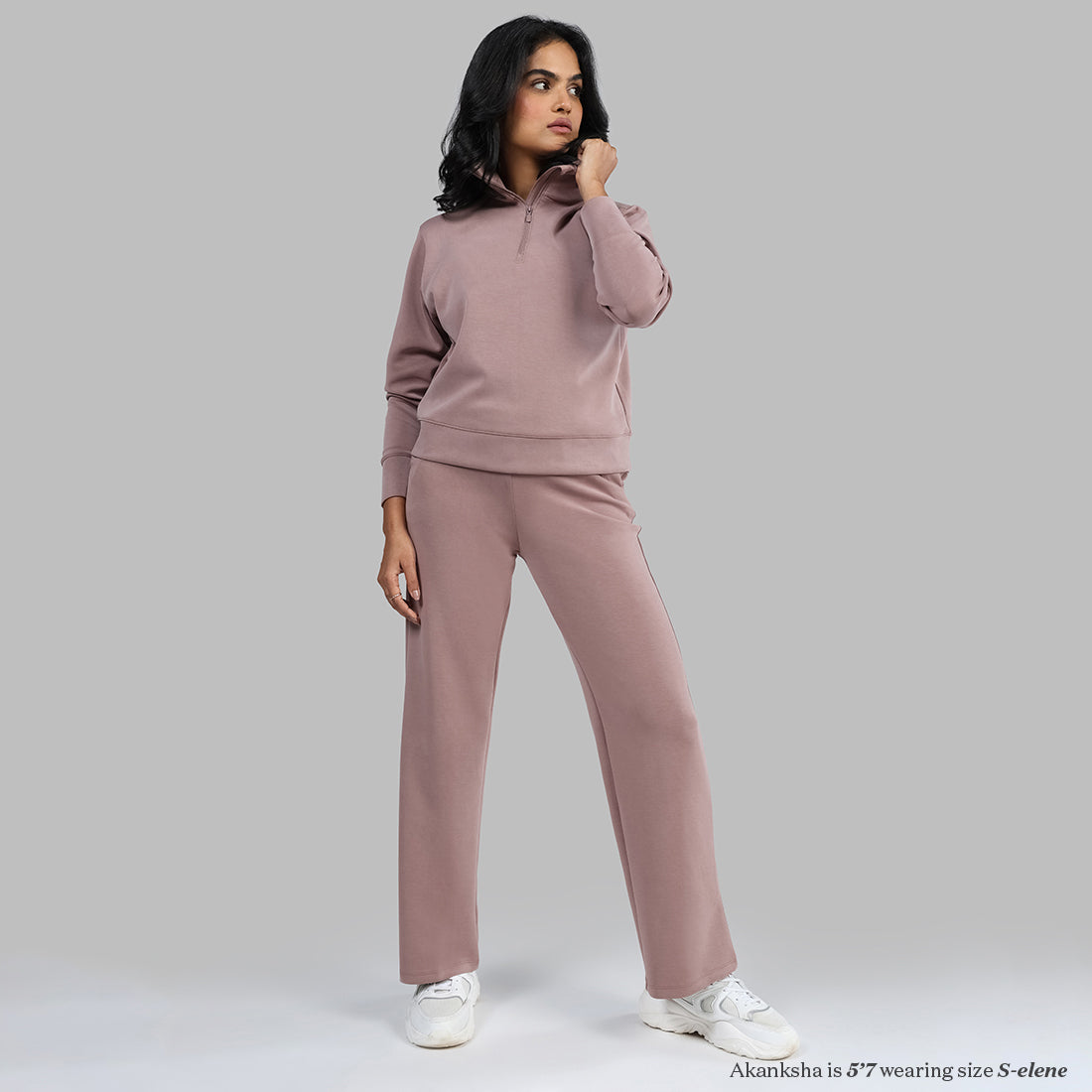 BareButter™ Pullover With Zipper | BlissClub at Broadway