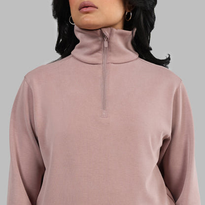 BareButter™ Pullover With Zipper | BlissClub at Broadway