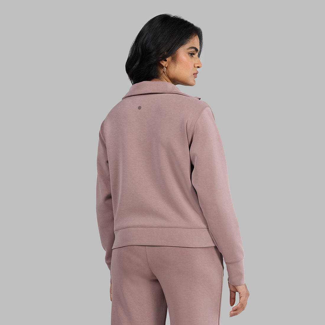 BareButter™ Pullover With Zipper | BlissClub at Broadway