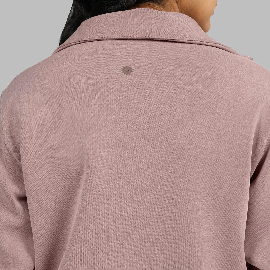 BareButter™ Pullover With Zipper | BlissClub at Broadway